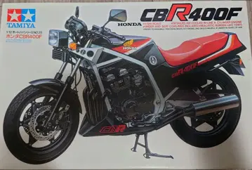 1/12 CBR400F 미개봉품