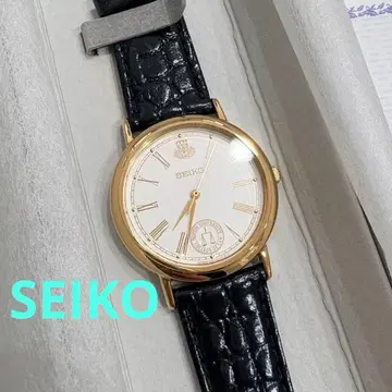 [ 새상품 ] SEIKO 일본법학부 졸업 기념 손목시계