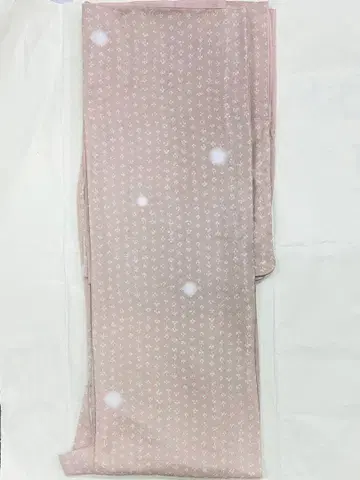 세탁 가능한 코몬 이중 기모노 M 새상품