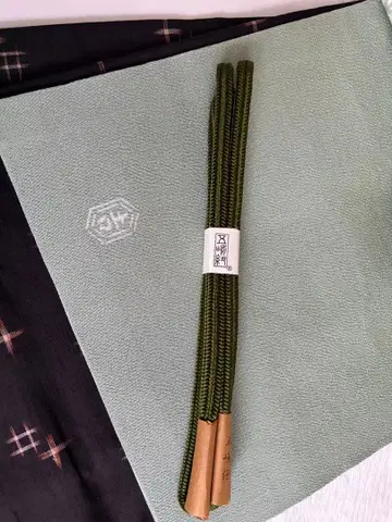 에도 쿠미히모 고토히모 유루기 칸무리구미 오비지메