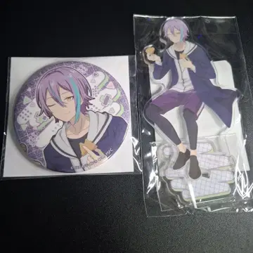 프로세카 하피콜레 카미시로 루이 아크릴 스탠드 캔뱃지