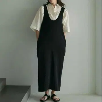 anuke 트윌 유넥 원피스 38