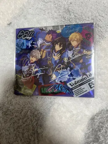 ALBUM SERIES TRIP 아크릴릭 아트 UNDEAD 앙스타