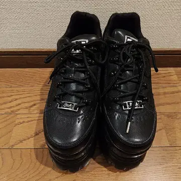 yosuke 통굽 스니커즈 23cm