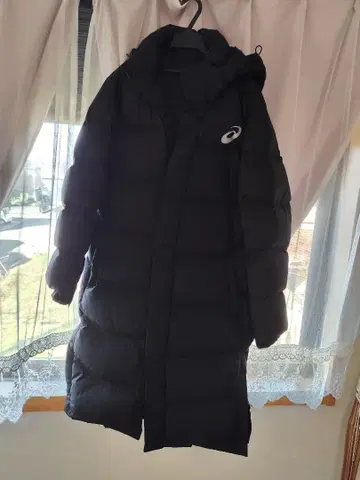 벤치 코트 아식스 남성용 [ 미사용급 ]