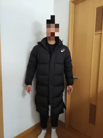 벤치 코트 아식스 남성용 [ 미사용급 ]