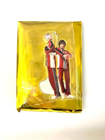 신 테니뮤 아크릴 키링 오치 츠키미츠 모리 쥬사부로