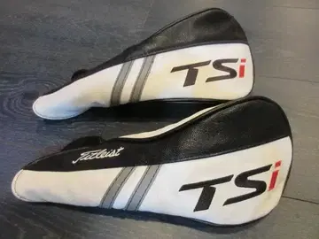 타이틀리스트 Tsi 시리즈 FW용 골프헤드커버 2세트