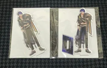 브라스 야광 2주년 아크릴 스탠드