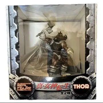 진 여신전생 리얼 피규어 톨 미개봉 새상품 후류