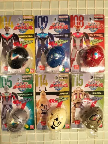 돌아온 울트라 에그 6개 세트