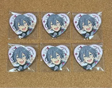 앙스타 스타포니 캔뱃지 하트캔 니키