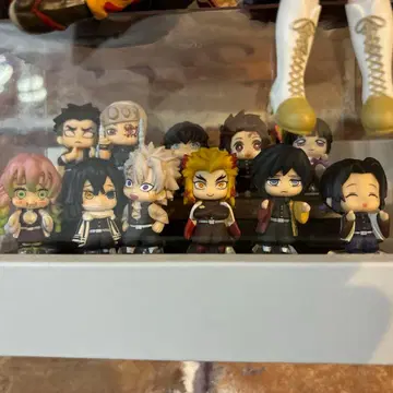 귀멸의 칼날 나라붕데스 기둥 탄카나