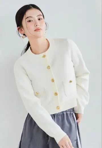 [LILYBROWN] 니트 가디건