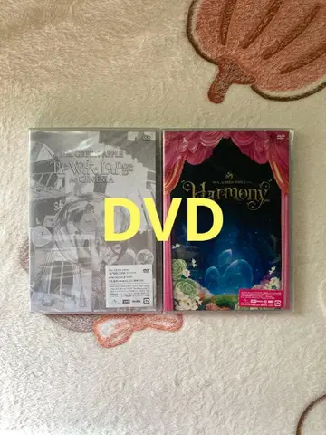 Mrs. GREEN APPLE/일반ver DVD 2작품