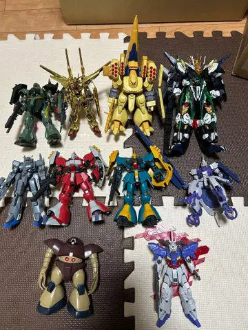 HG SD 건담 프라모델 묶음 판매