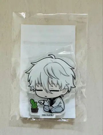 블루 록 나기 세이시로 미니 캐릭터 아크릴 스탠드 SAVOTEN