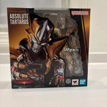 S.H.Figuarts 앱솔루트 타르타로스