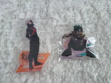 히로아카 바쿠고 카츠키 미도리야 이즈쿠 아크릴 스탠드