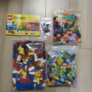 LEGO CLASSIC 10695 다색 블록 세트