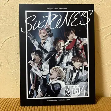 CHENGE the ERA SixTONES 소가오 4