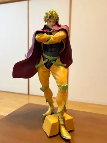 DIO 디오 피규어 grandista 죠죠 제3부