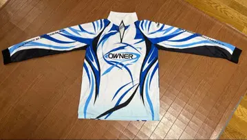 오너 송어 토너먼트 셔츠 No.9883 사이즈 3L 중고 새상품급