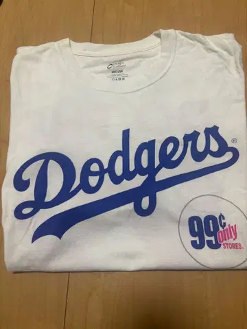 Los angeles Dodgers 99 cents only store