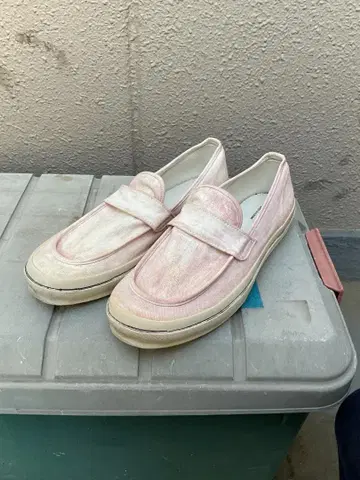 MOONSTAR 코튼 슬립온