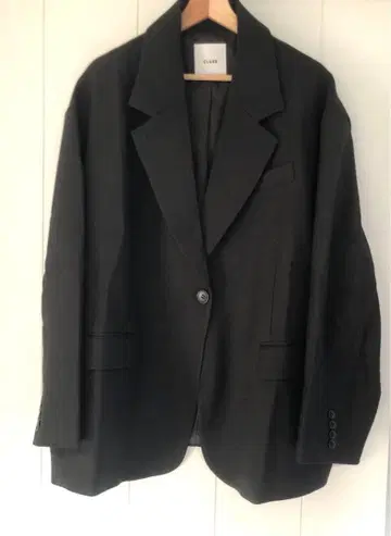 CLANE 2WAY TAILORED OVER JACKET