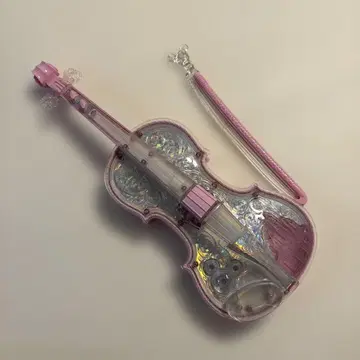 드림 레슨 라이트 & 오케스트라 바이올린 핑크