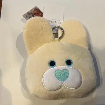 미사용 새상품 모조죠죠 mojojojo 파우치 포함 에코백 토끼