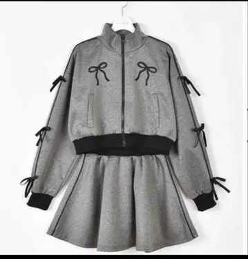 evelyn 리본 저리 SET