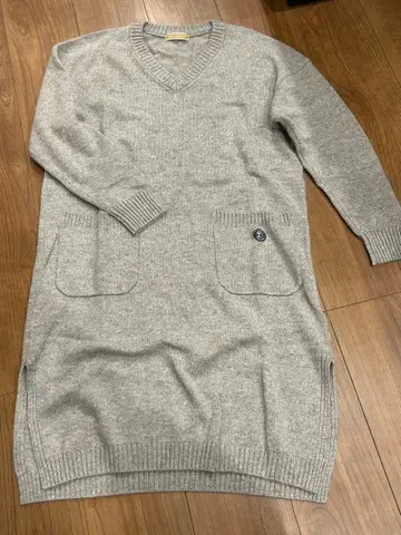 enricodomani 니트 니트 원피스