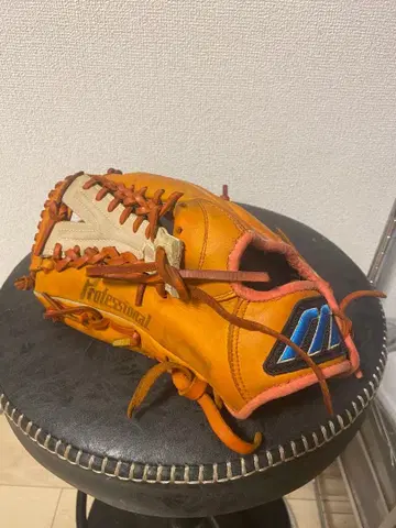 미즈노 프로페셔널 그랩 다카하시 요시노부 모델