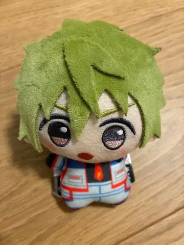 아이돌 마스터 sidem 아키야마 하야토 SD 인형 봉제 인형 마스코트