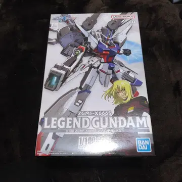 1/100 레전드 건담