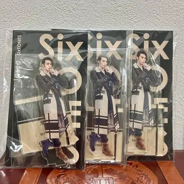 SixTONES [ 제시 ] 아크릴 스탠드