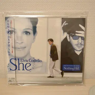 Elvis Costello She 노팅힐의 연인