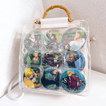 원피스 이타백 조로 상디 캔뱃지