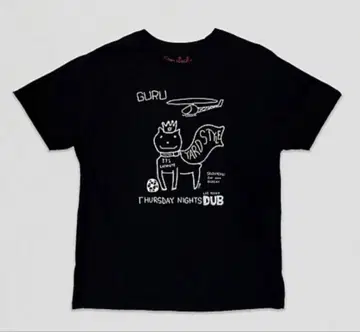 톰삭스 구루 야드 스타일 티셔츠 이세탄