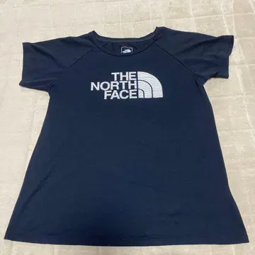 THE NORTH FACE 반팔 티셔츠 블랙