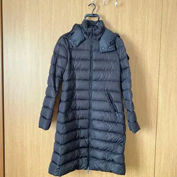 MONCLER 다운 롱 코트