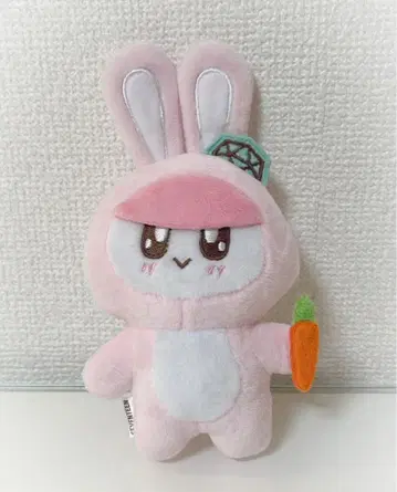 세븐틴 봉봉이 봉제 인형 키링