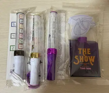 TravisJapan 응원봉