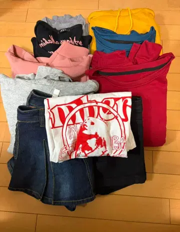 묶음 판매 여성용 가을/겨울