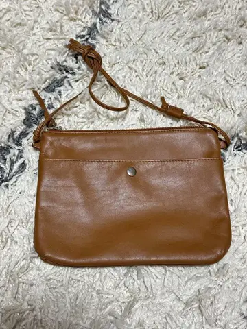 새상품급 그린 라벨 릴랙싱 가죽 사코슈