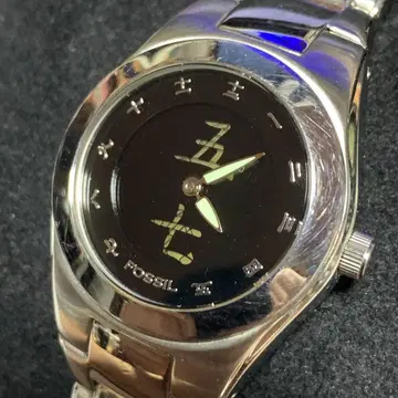 FOSSIL 파슬 BIGTIC 한자 손목시계