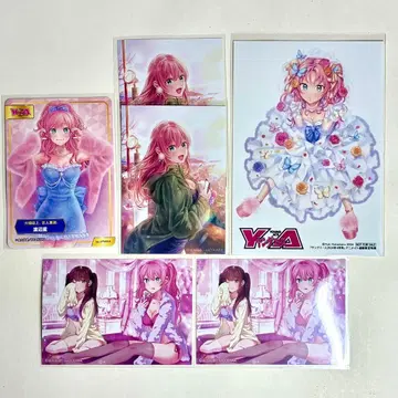 부부 이상, 연인 미만. 영 에이스 온리샵 미니 카드