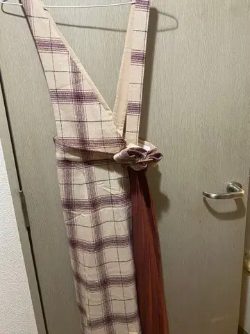 JILL 롱 원피스 스커트